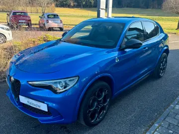 ALFA ROMEO Stelvio Quadrifoglio Q4