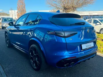 ALFA ROMEO Stelvio Quadrifoglio Q4
