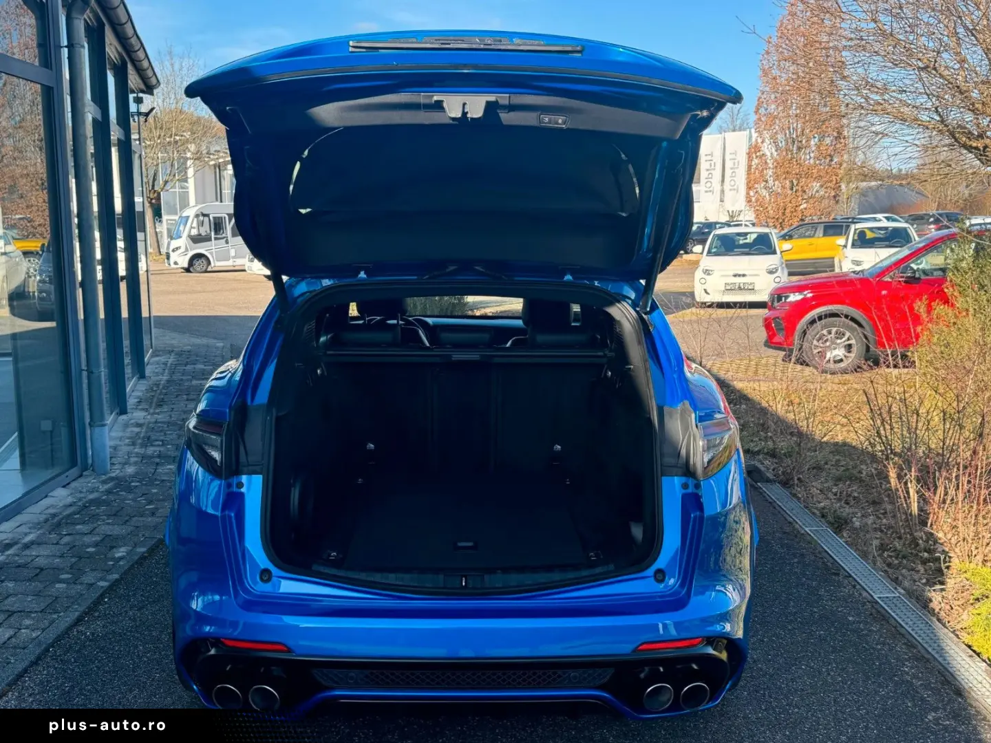 ALFA ROMEO Stelvio Quadrifoglio Q4