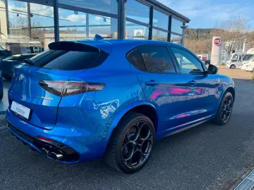 ALFA ROMEO Stelvio Quadrifoglio Q4