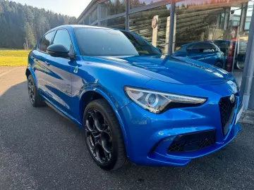 ALFA ROMEO Stelvio Quadrifoglio Q4