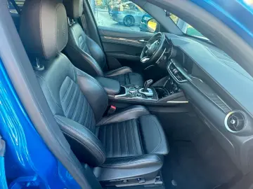 ALFA ROMEO Stelvio Quadrifoglio Q4