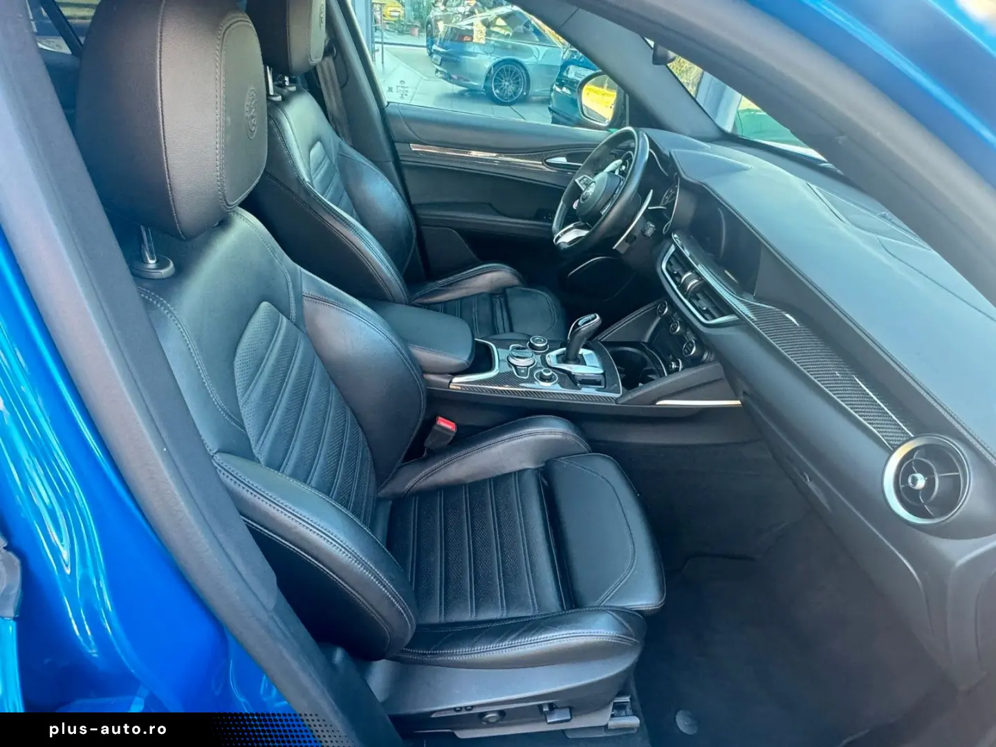 ALFA ROMEO Stelvio Quadrifoglio Q4