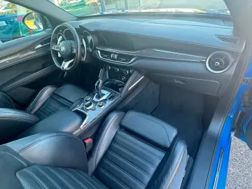 ALFA ROMEO Stelvio Quadrifoglio Q4