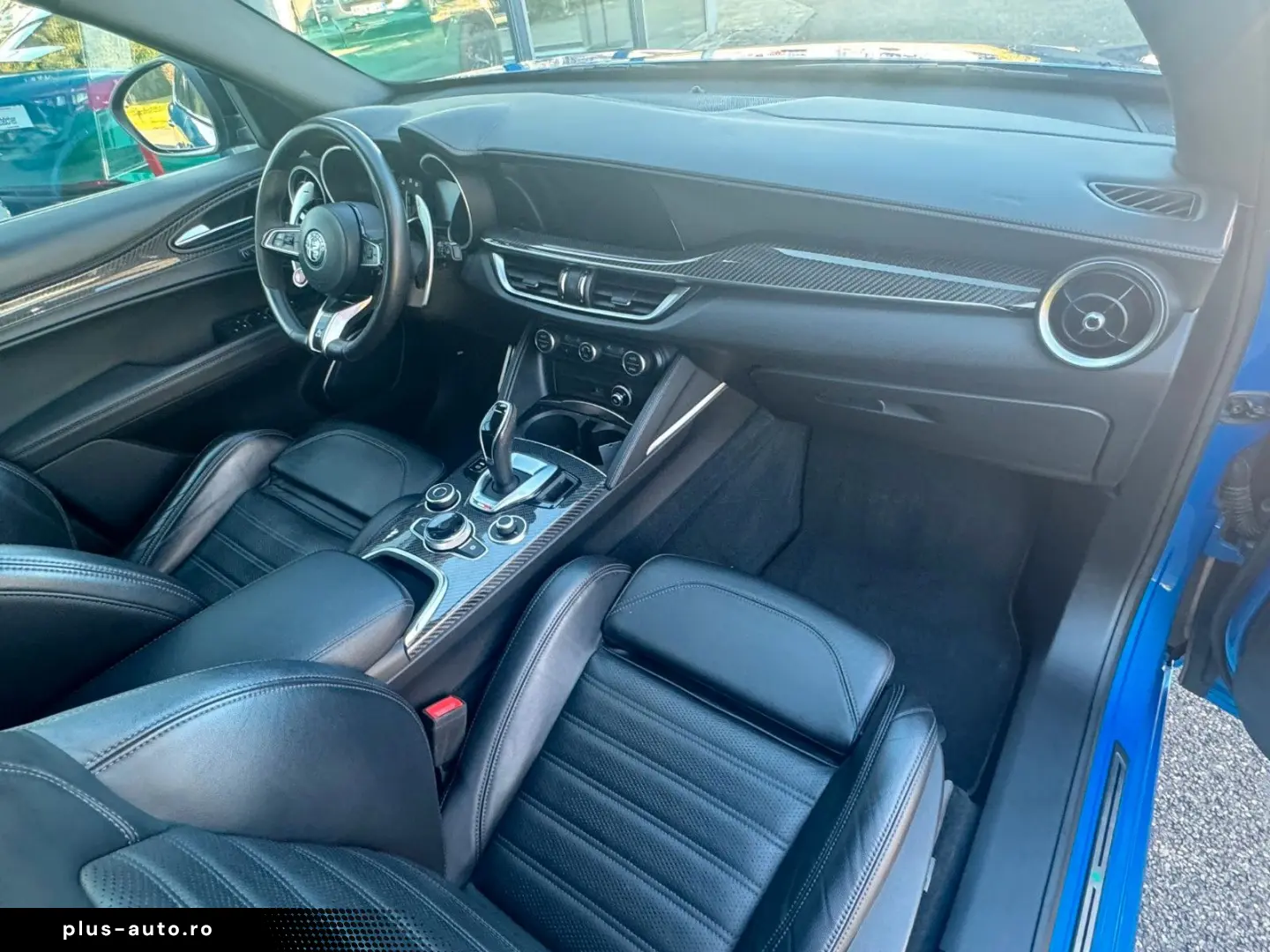 ALFA ROMEO Stelvio Quadrifoglio Q4