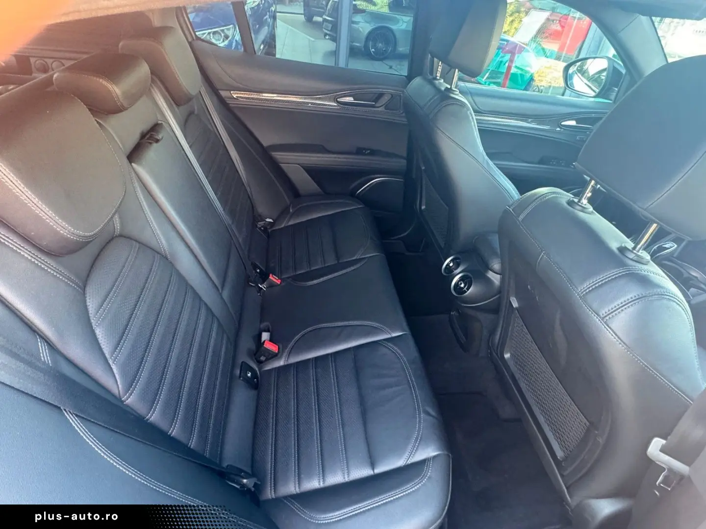 ALFA ROMEO Stelvio Quadrifoglio Q4