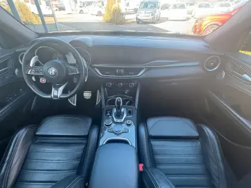 ALFA ROMEO Stelvio Quadrifoglio Q4
