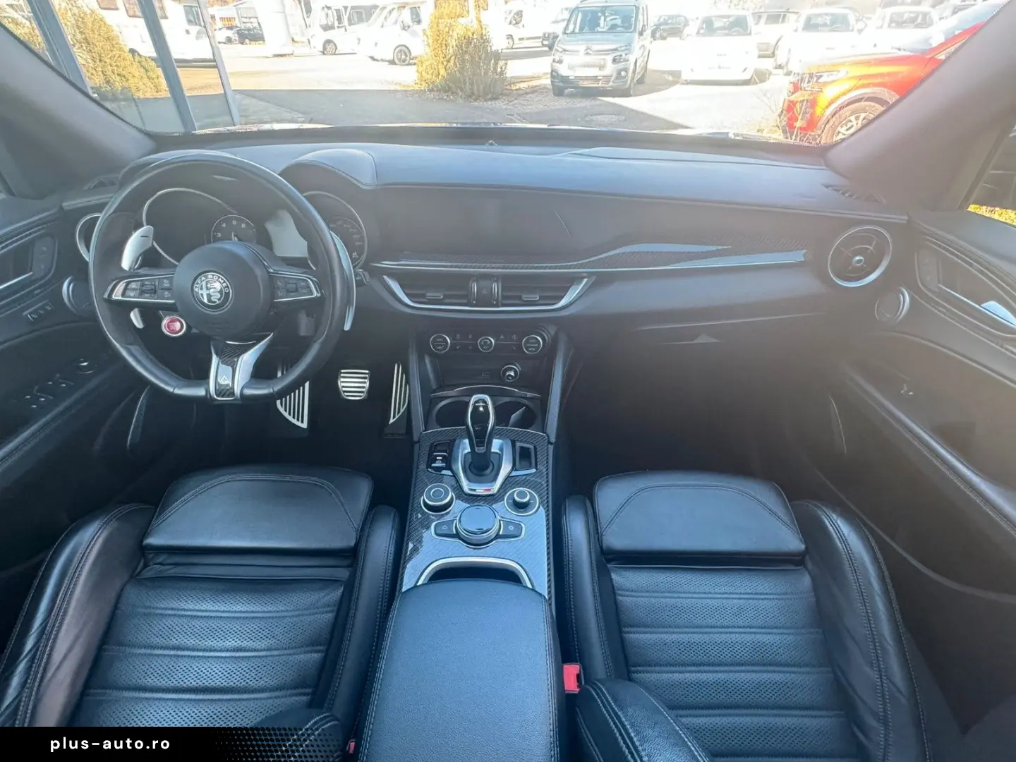 ALFA ROMEO Stelvio Quadrifoglio Q4