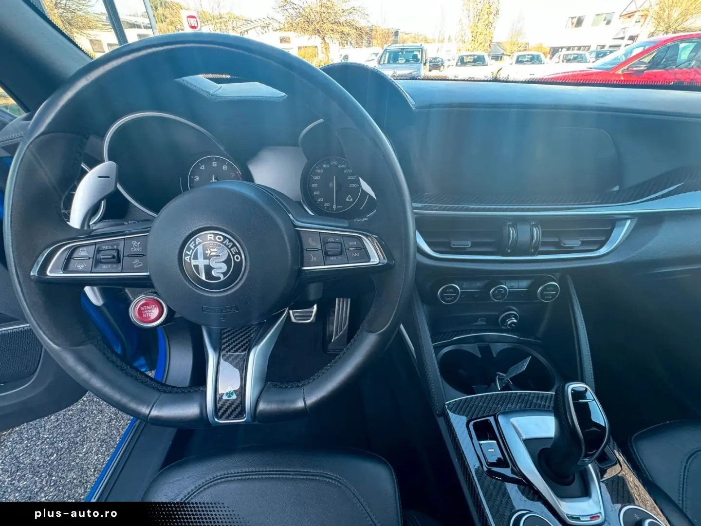 ALFA ROMEO Stelvio Quadrifoglio Q4