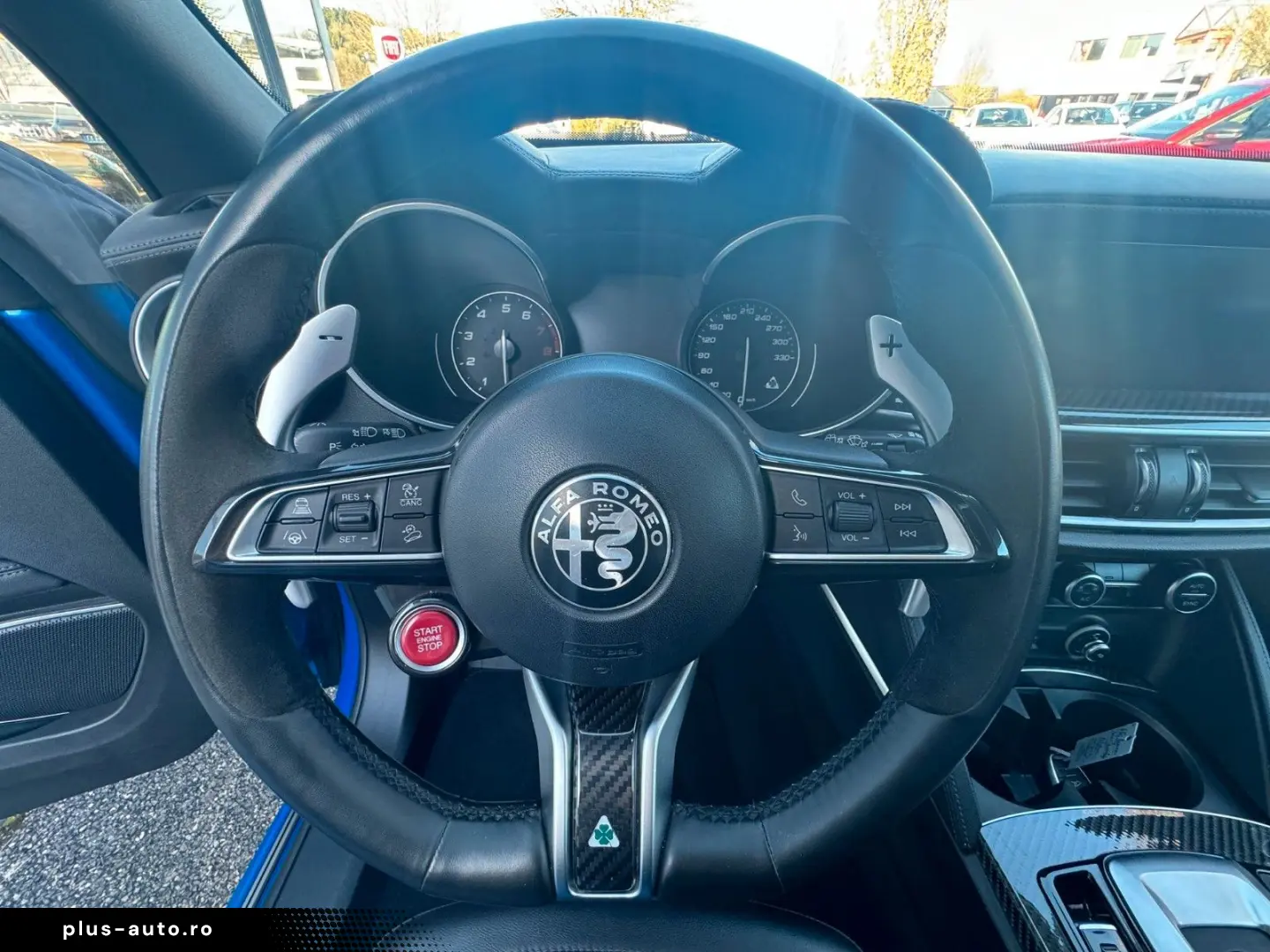 ALFA ROMEO Stelvio Quadrifoglio Q4