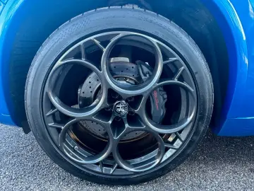 ALFA ROMEO Stelvio Quadrifoglio Q4