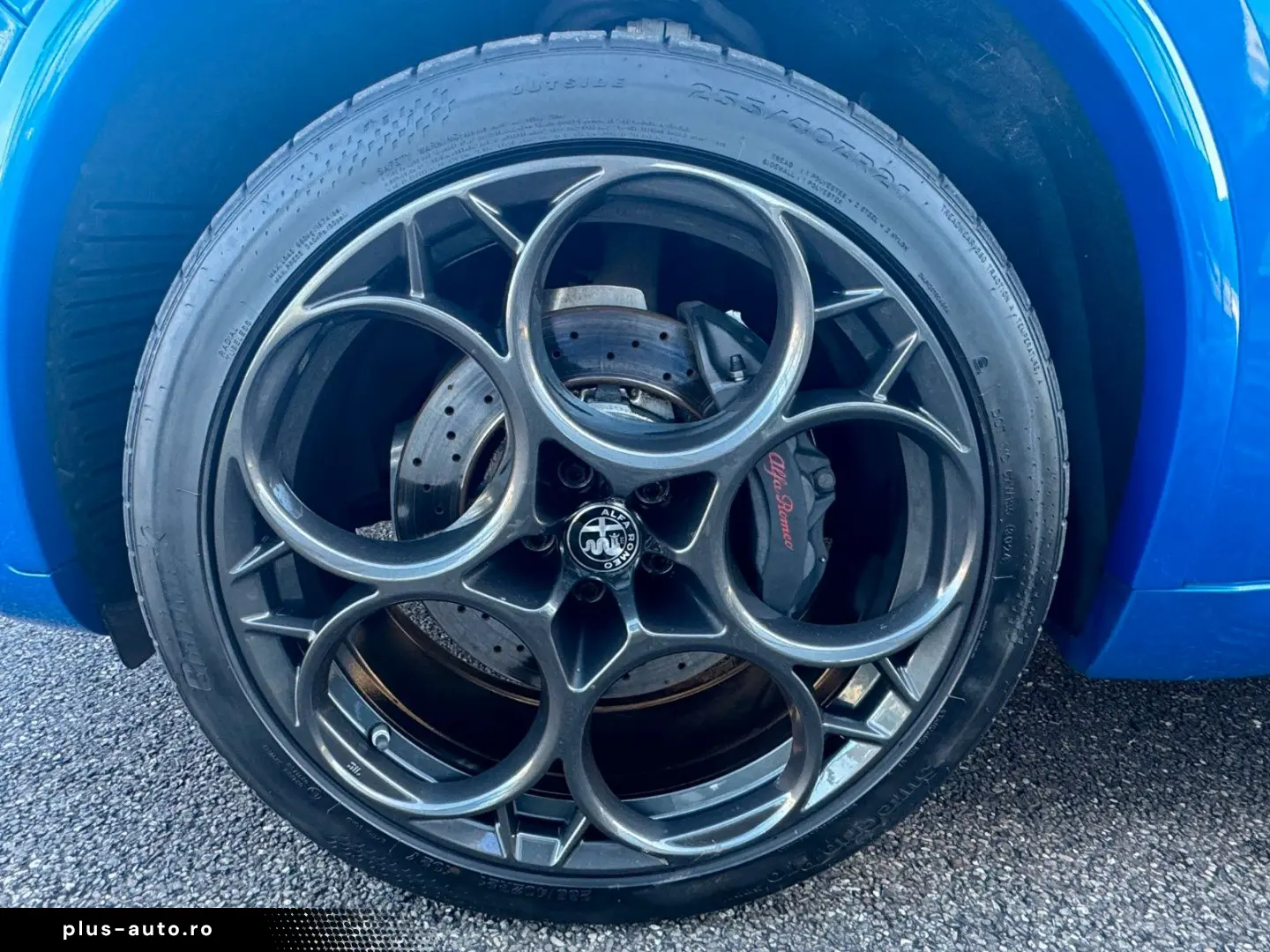 ALFA ROMEO Stelvio Quadrifoglio Q4