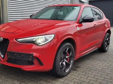 ALFA ROMEO Stelvio Quadrifoglio Q4
