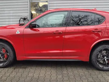 ALFA ROMEO Stelvio Quadrifoglio Q4