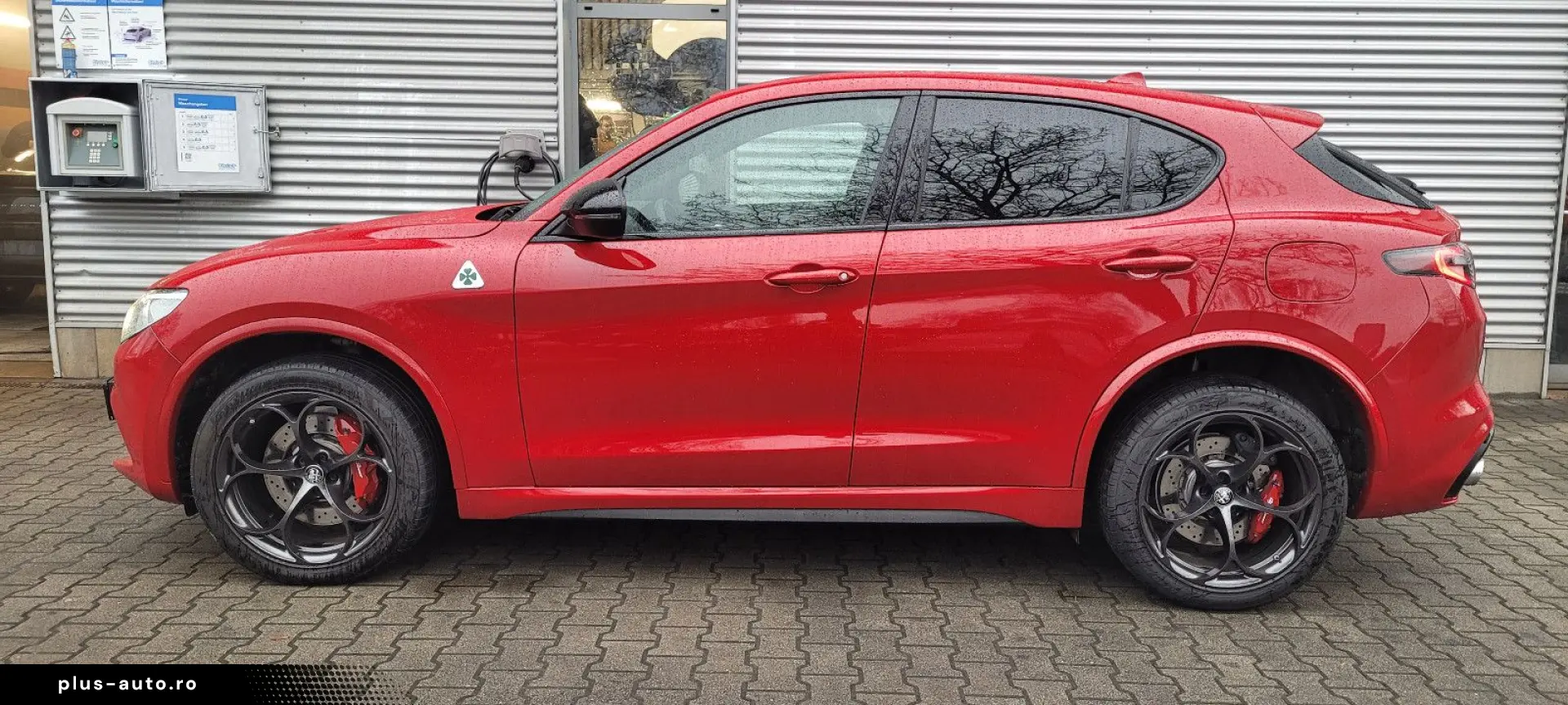 ALFA ROMEO Stelvio Quadrifoglio Q4