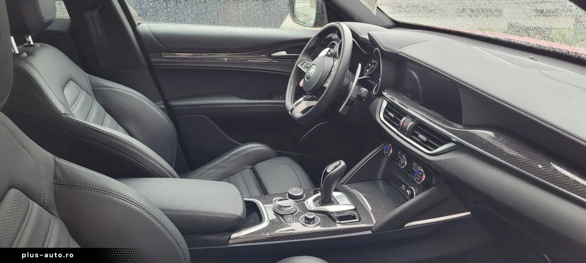 ALFA ROMEO Stelvio Quadrifoglio Q4