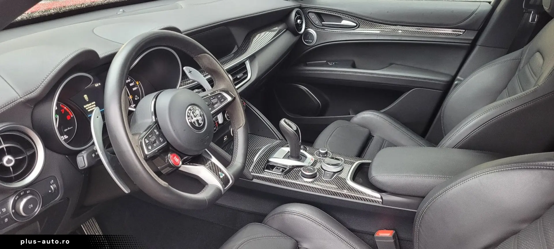 ALFA ROMEO Stelvio Quadrifoglio Q4