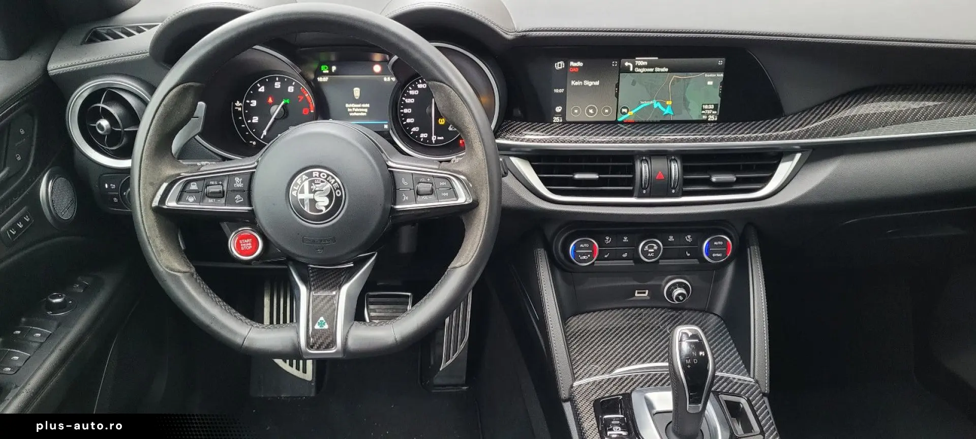 ALFA ROMEO Stelvio Quadrifoglio Q4
