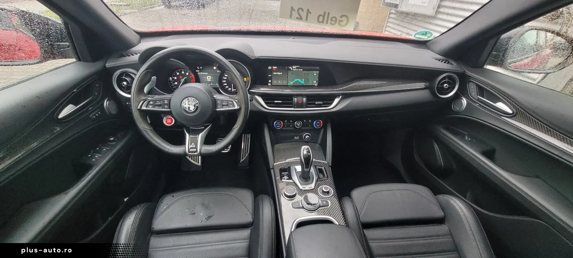 ALFA ROMEO Stelvio Quadrifoglio Q4