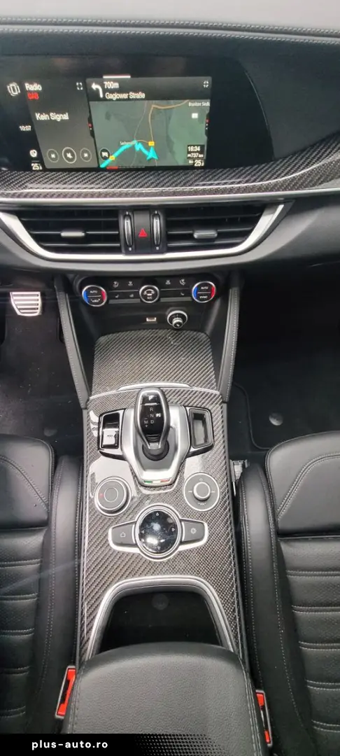 ALFA ROMEO Stelvio Quadrifoglio Q4