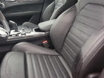 ALFA ROMEO Stelvio Quadrifoglio Q4