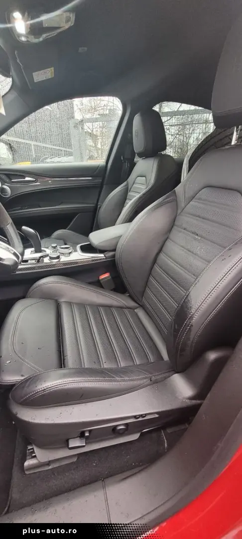 ALFA ROMEO Stelvio Quadrifoglio Q4