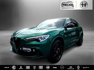 ALFA ROMEO Stelvio Quadrifoglio Assistenz Paket   GSD