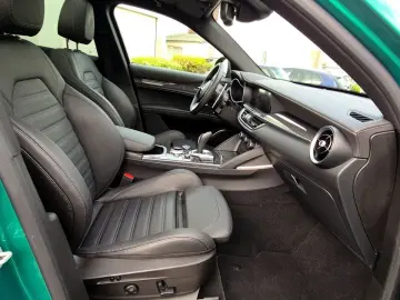 ALFA ROMEO Stelvio Quadrifoglio Assistenz Paket   GSD