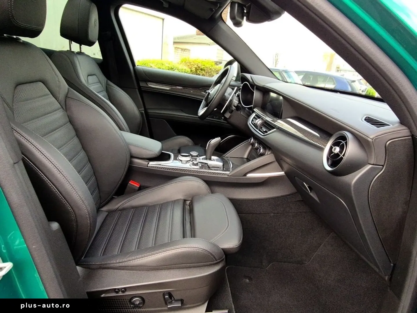 ALFA ROMEO Stelvio Quadrifoglio Assistenz Paket   GSD