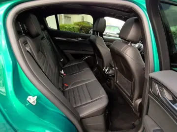 ALFA ROMEO Stelvio Quadrifoglio Assistenz Paket   GSD