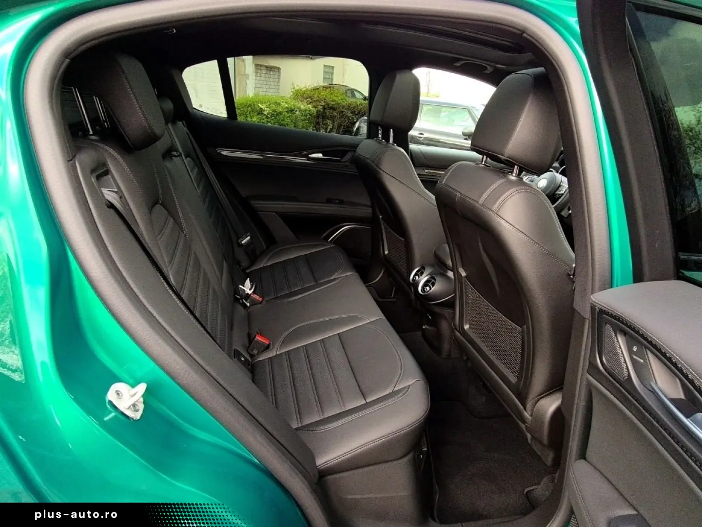 ALFA ROMEO Stelvio Quadrifoglio Assistenz Paket   GSD