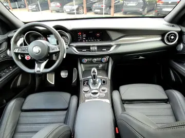 ALFA ROMEO Stelvio Quadrifoglio Assistenz Paket   GSD
