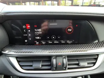 ALFA ROMEO Stelvio Quadrifoglio Assistenz Paket   GSD