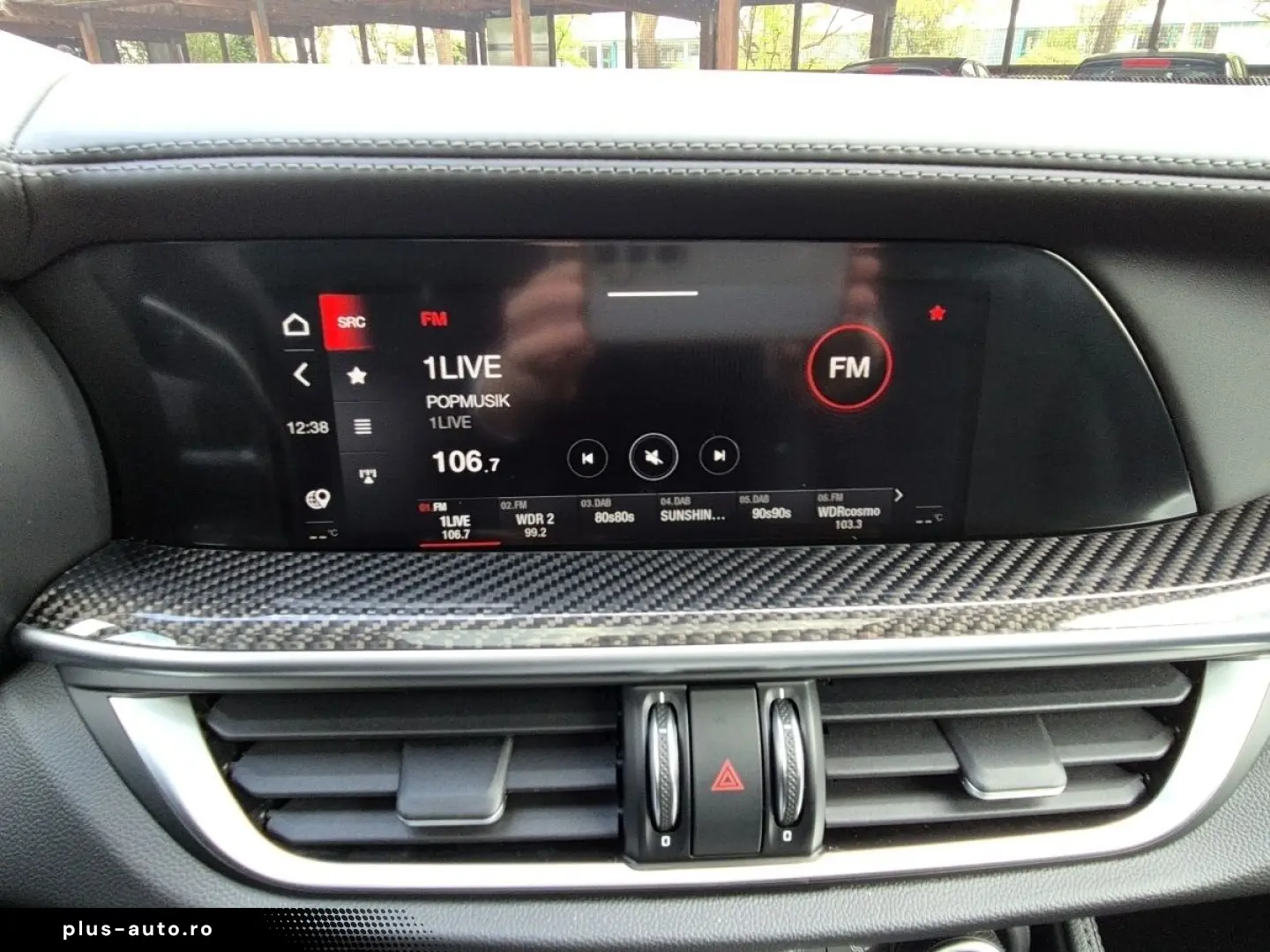 ALFA ROMEO Stelvio Quadrifoglio Assistenz Paket   GSD