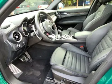 ALFA ROMEO Stelvio Quadrifoglio Assistenz Paket   GSD