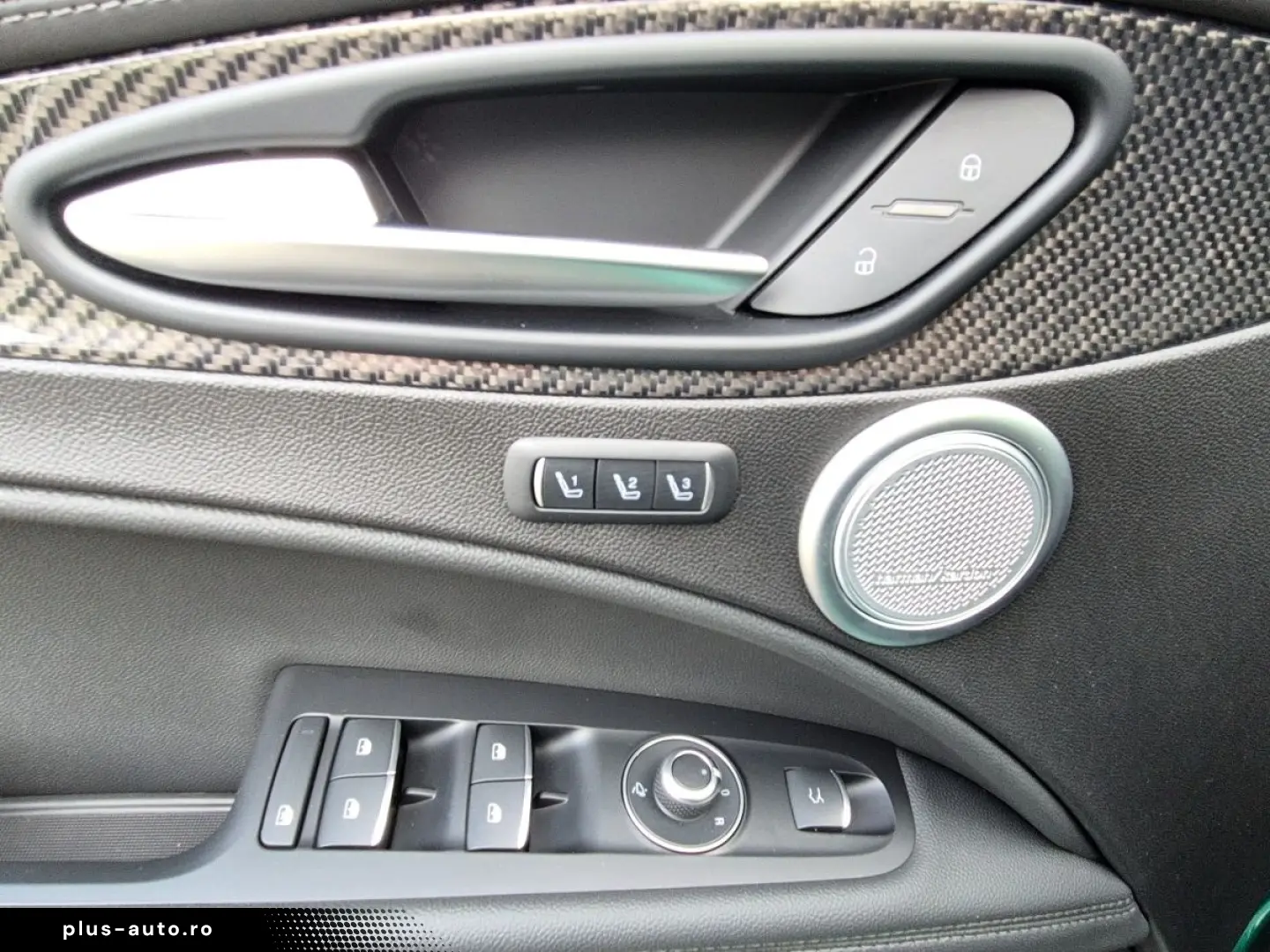 ALFA ROMEO Stelvio Quadrifoglio Assistenz Paket   GSD