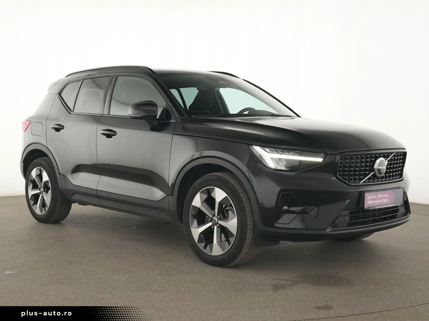 VOLVO XC40 Ultimate Dark ACC Schiebedach 360 Kamera PD