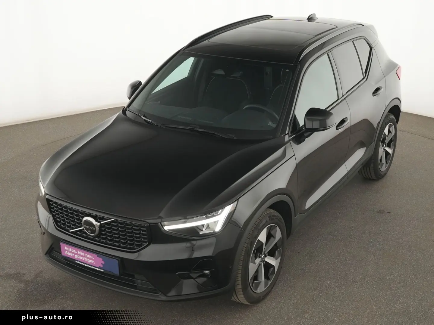 VOLVO XC40 Ultimate Dark ACC Schiebedach 360 Kamera PD