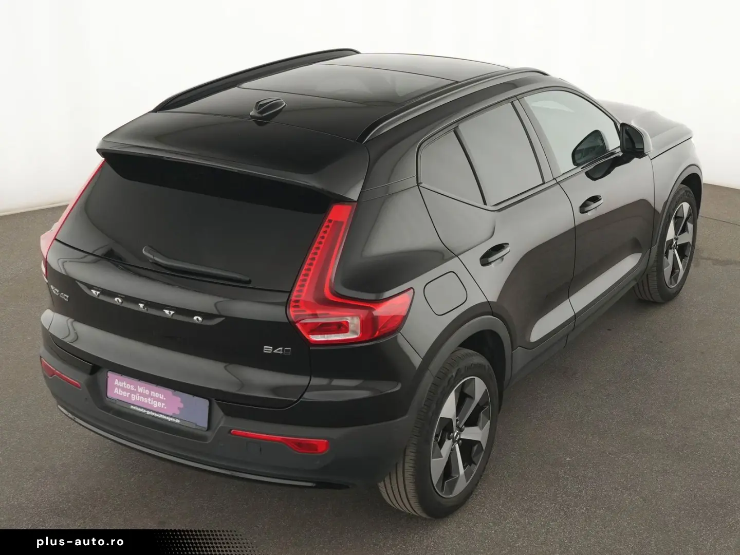 VOLVO XC40 Ultimate Dark ACC Schiebedach 360 Kamera PD