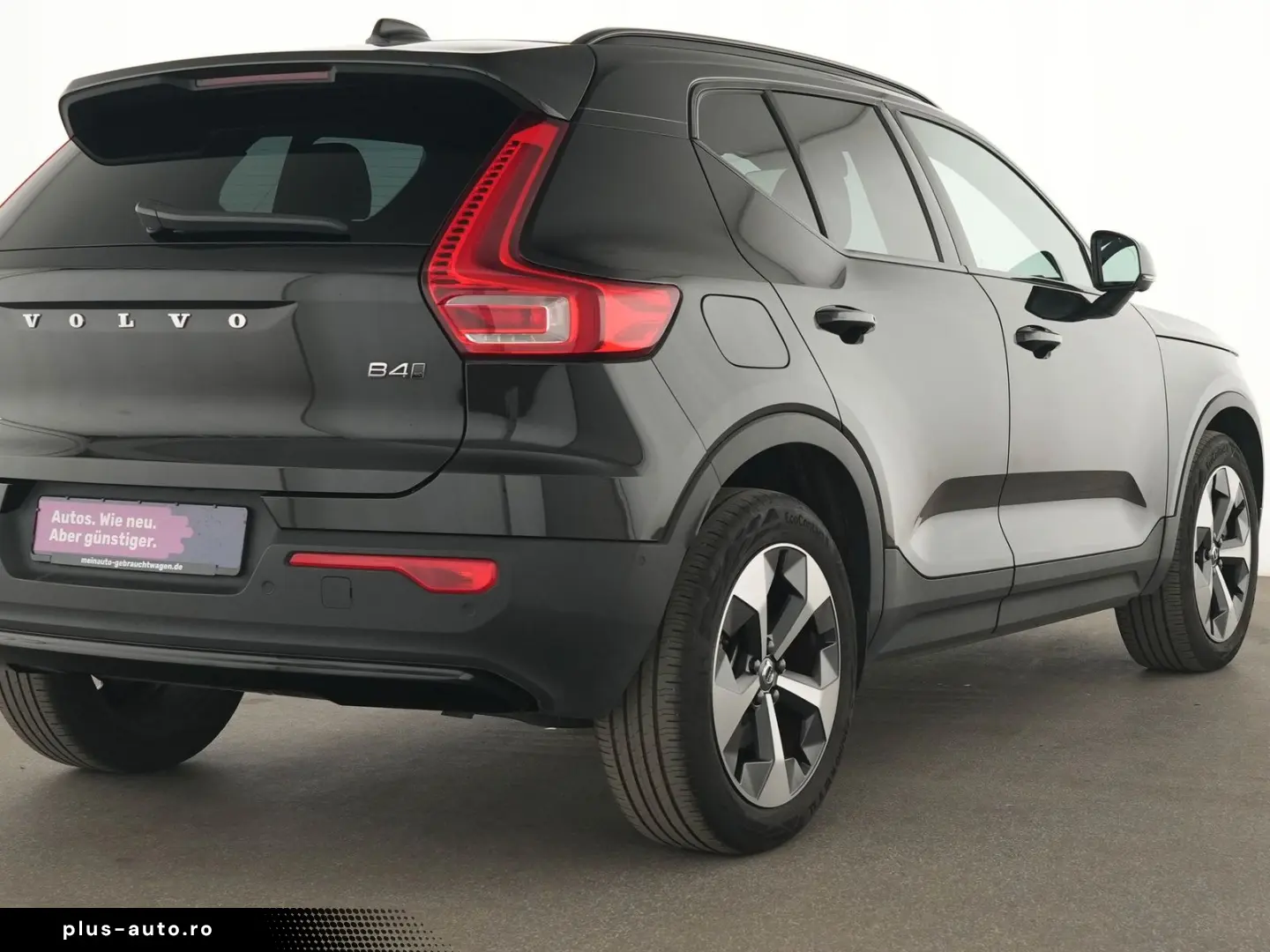 VOLVO XC40 Ultimate Dark ACC Schiebedach 360 Kamera PD