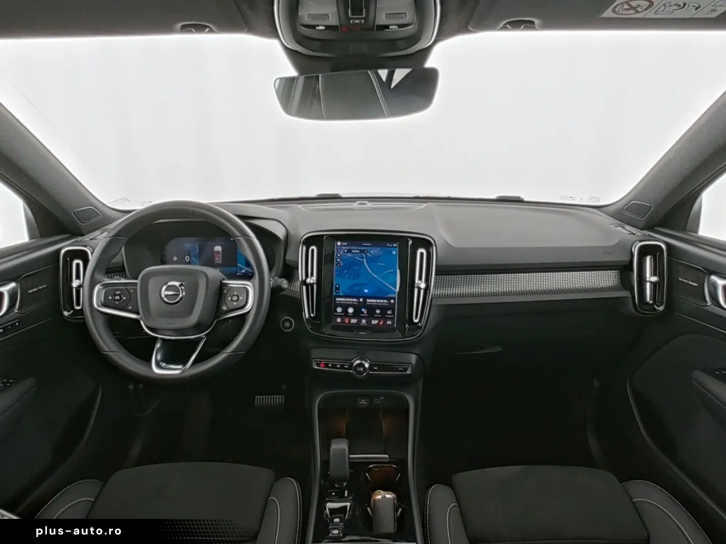 VOLVO XC40 Ultimate Dark ACC Schiebedach 360 Kamera PD