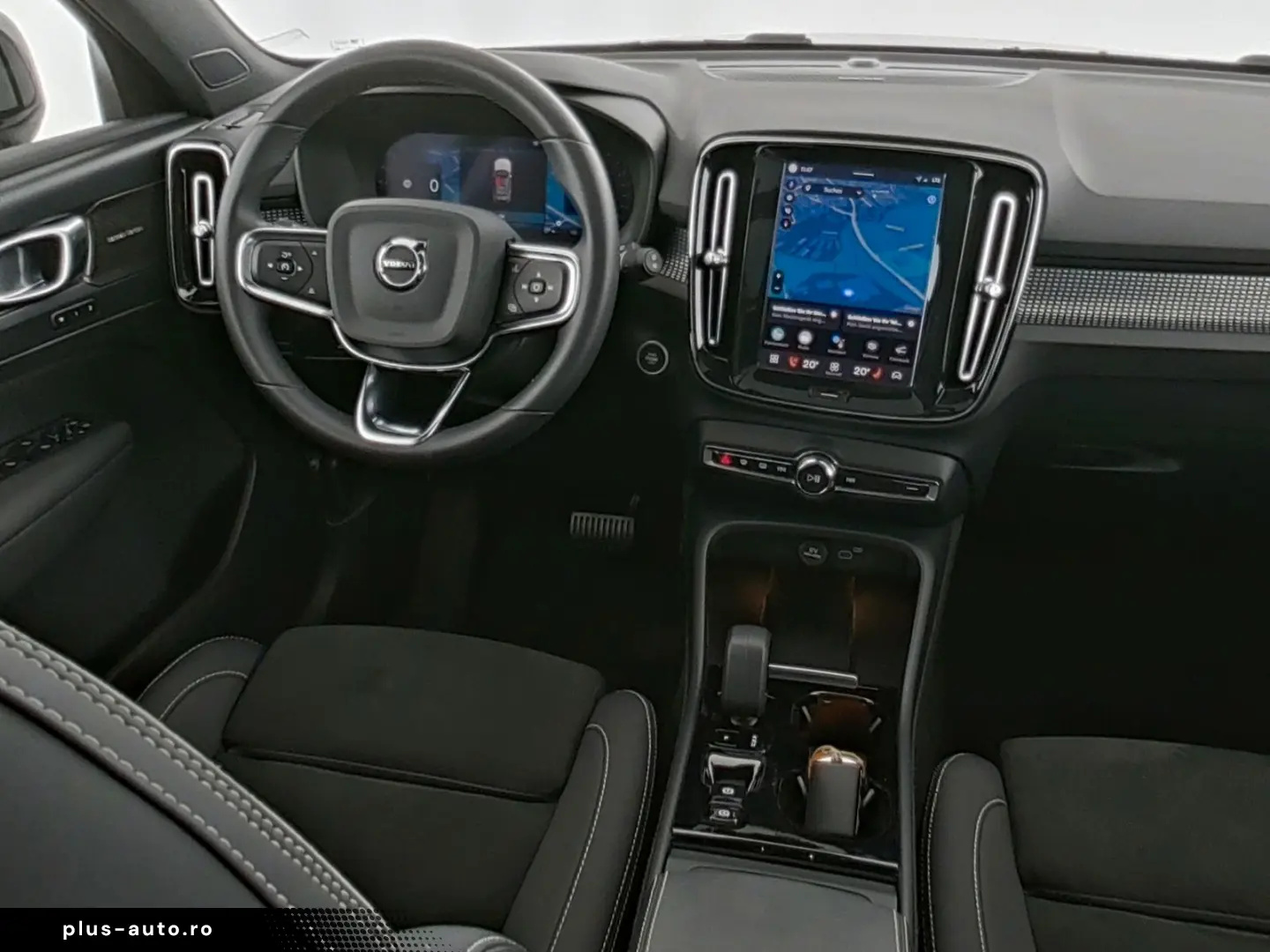 VOLVO XC40 Ultimate Dark ACC Schiebedach 360 Kamera PD