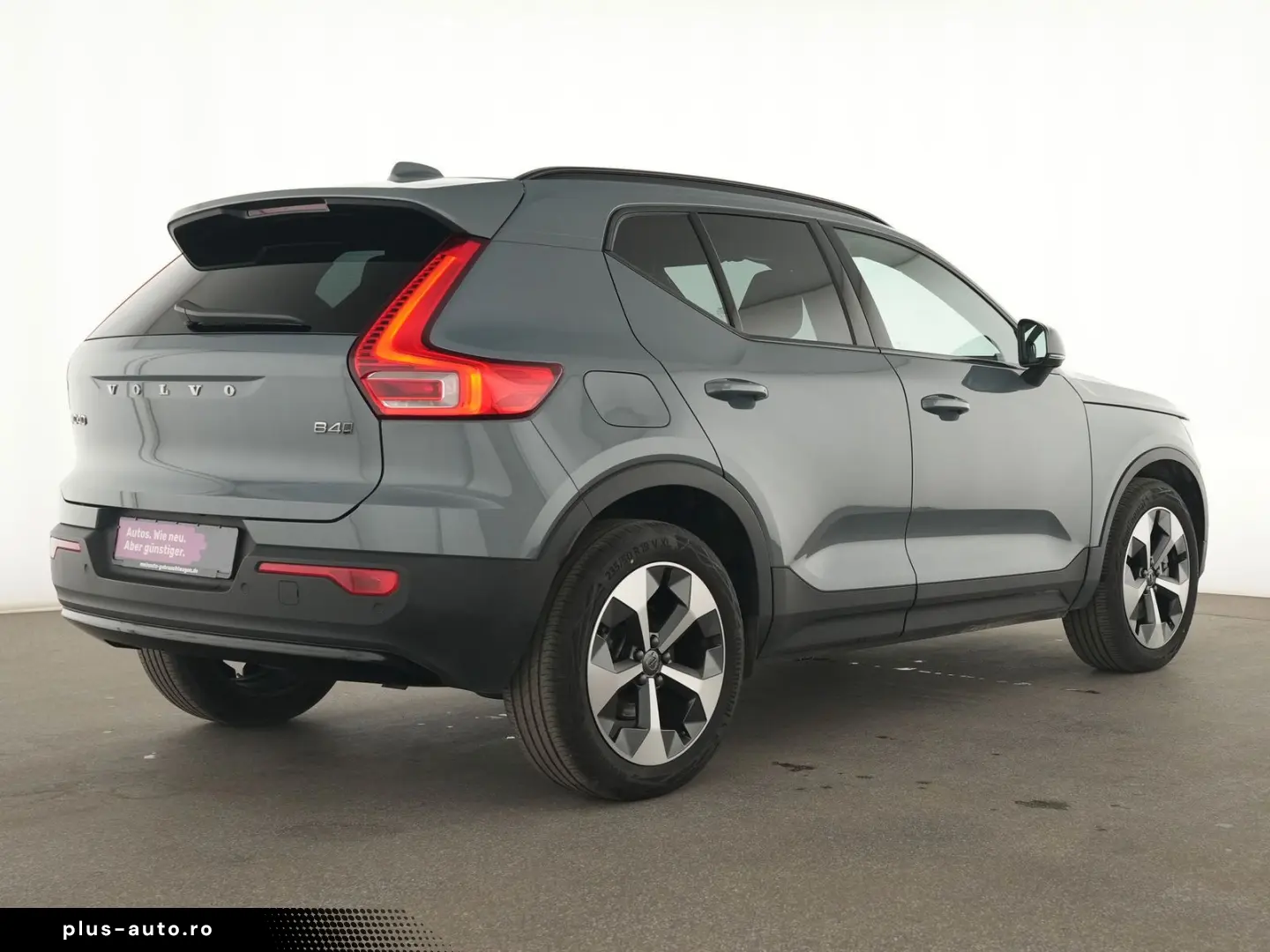 VOLVO XC40 Ultimate Dark 360 Kamera Schiebedach ACC PD