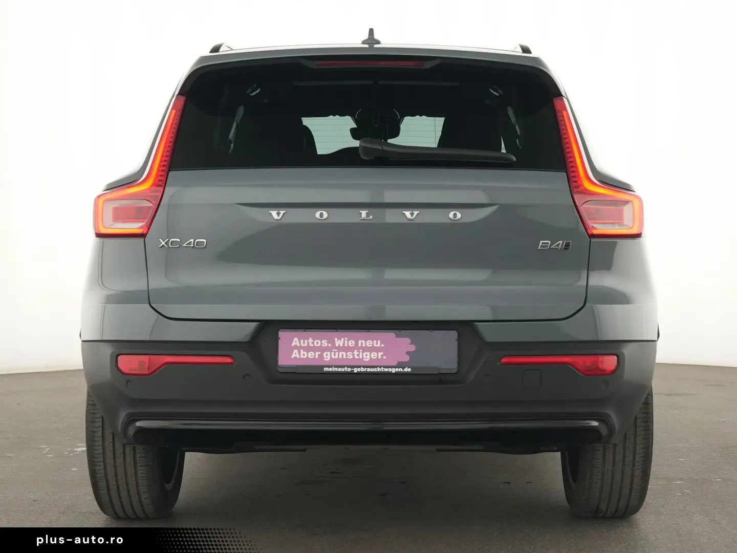 VOLVO XC40 Ultimate Dark 360 Kamera Schiebedach ACC PD