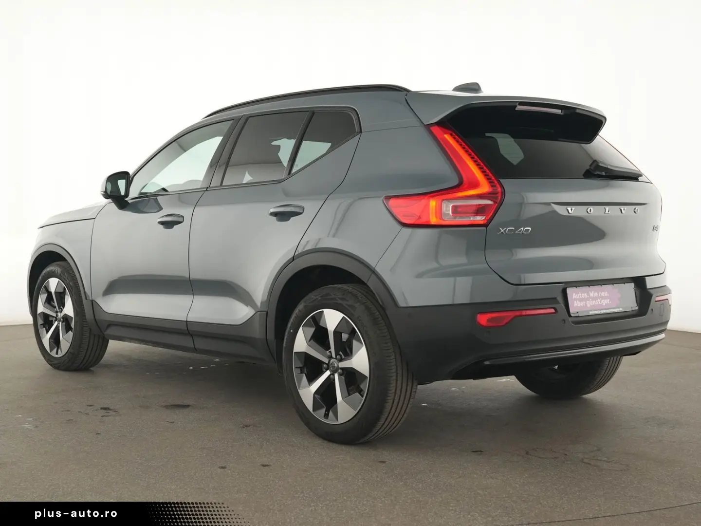 VOLVO XC40 Ultimate Dark 360 Kamera Schiebedach ACC PD
