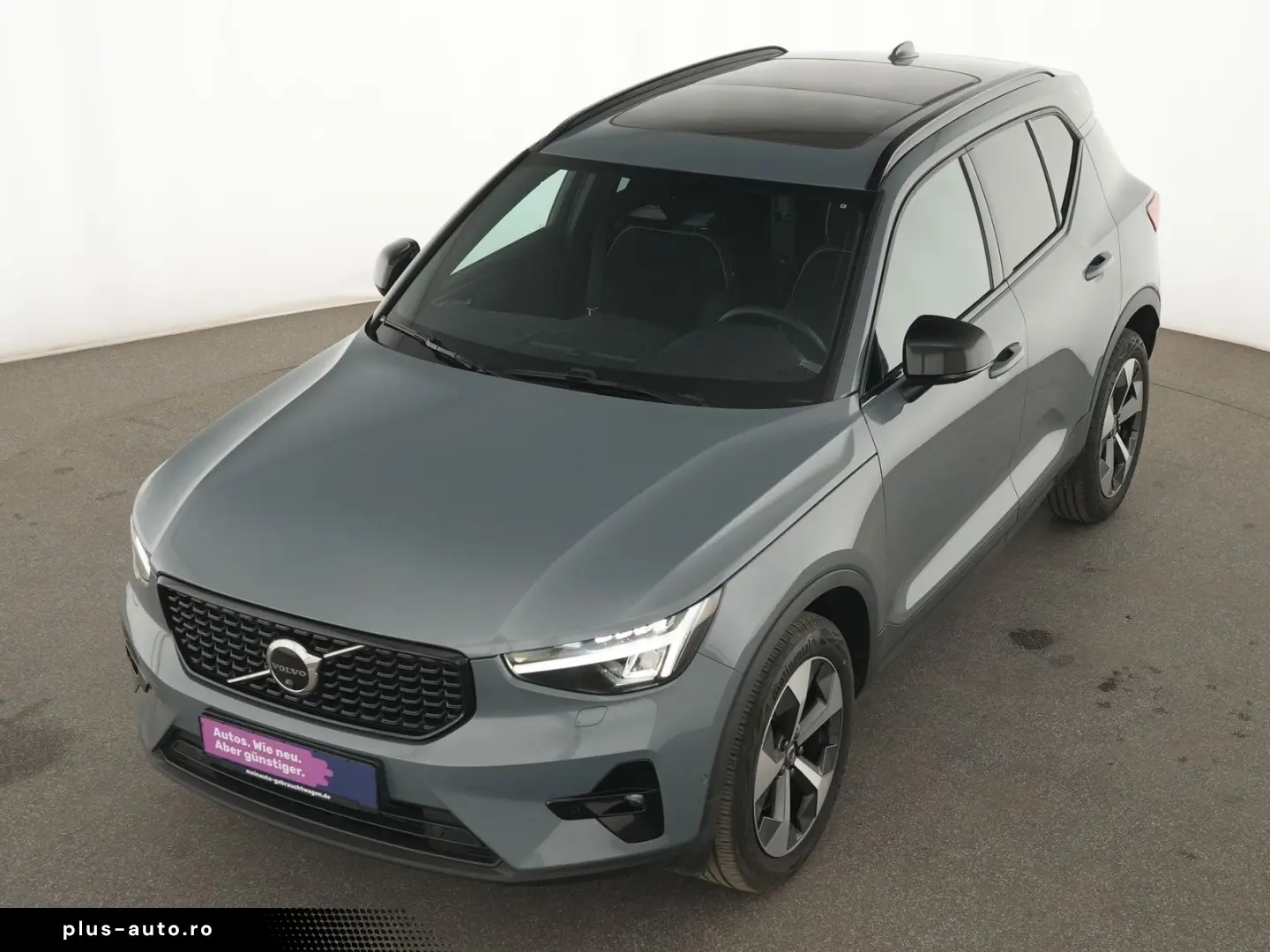 VOLVO XC40 Ultimate Dark 360 Kamera Schiebedach ACC PD