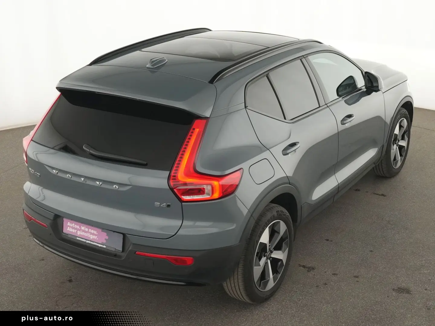 VOLVO XC40 Ultimate Dark 360 Kamera Schiebedach ACC PD