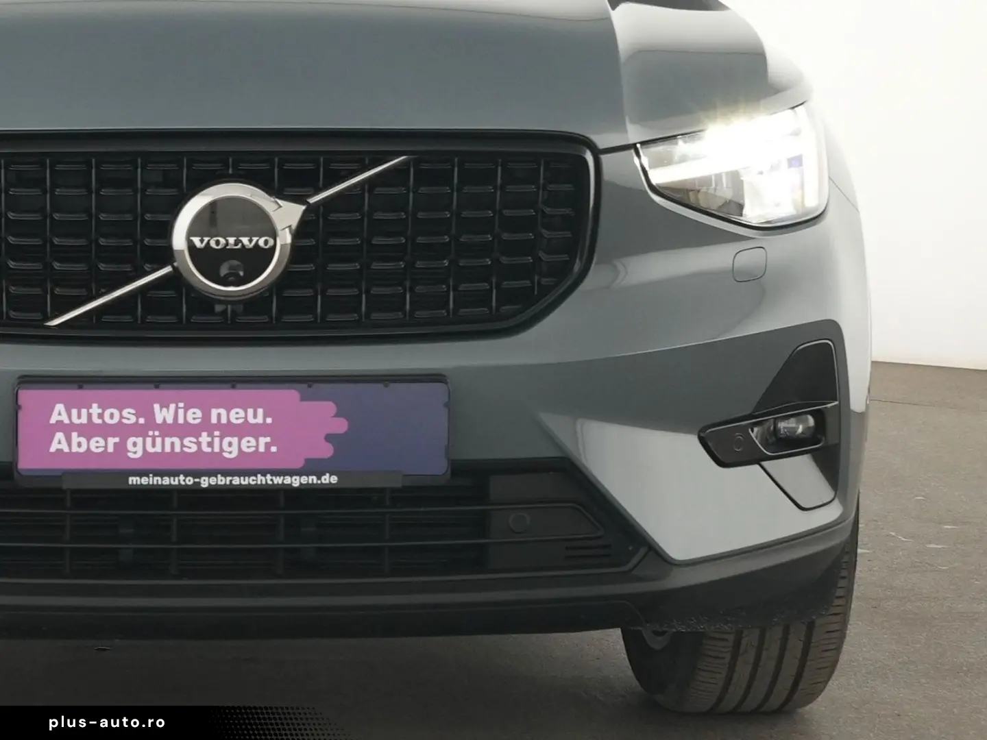 VOLVO XC40 Ultimate Dark 360 Kamera Schiebedach ACC PD