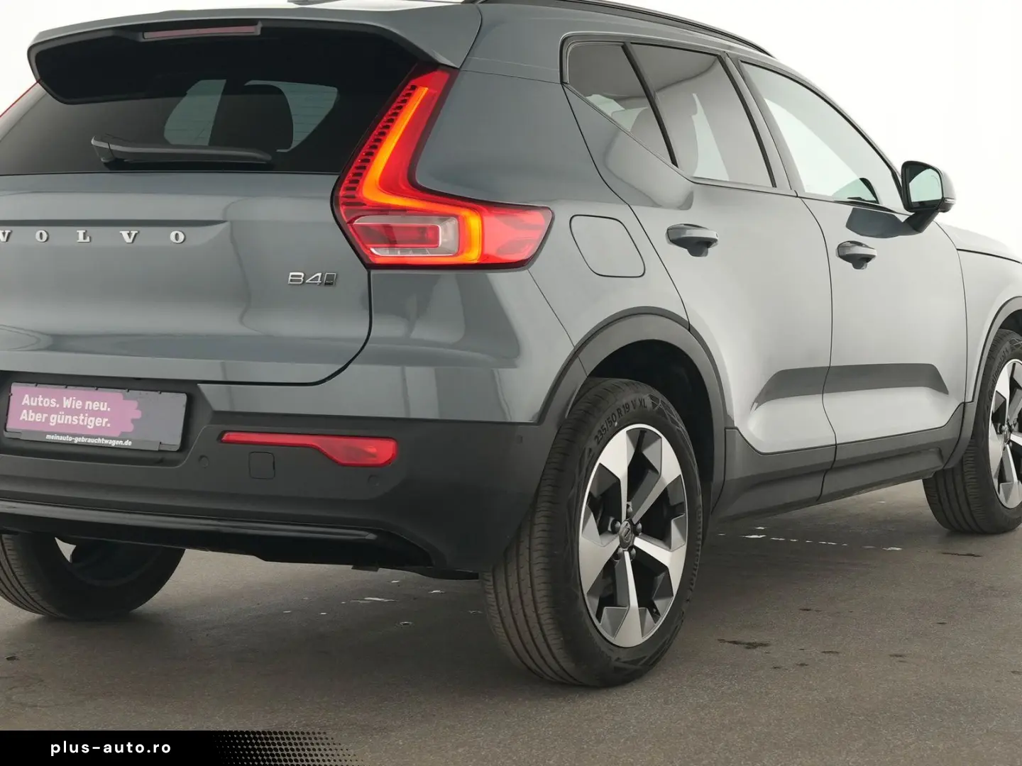 VOLVO XC40 Ultimate Dark 360 Kamera Schiebedach ACC PD