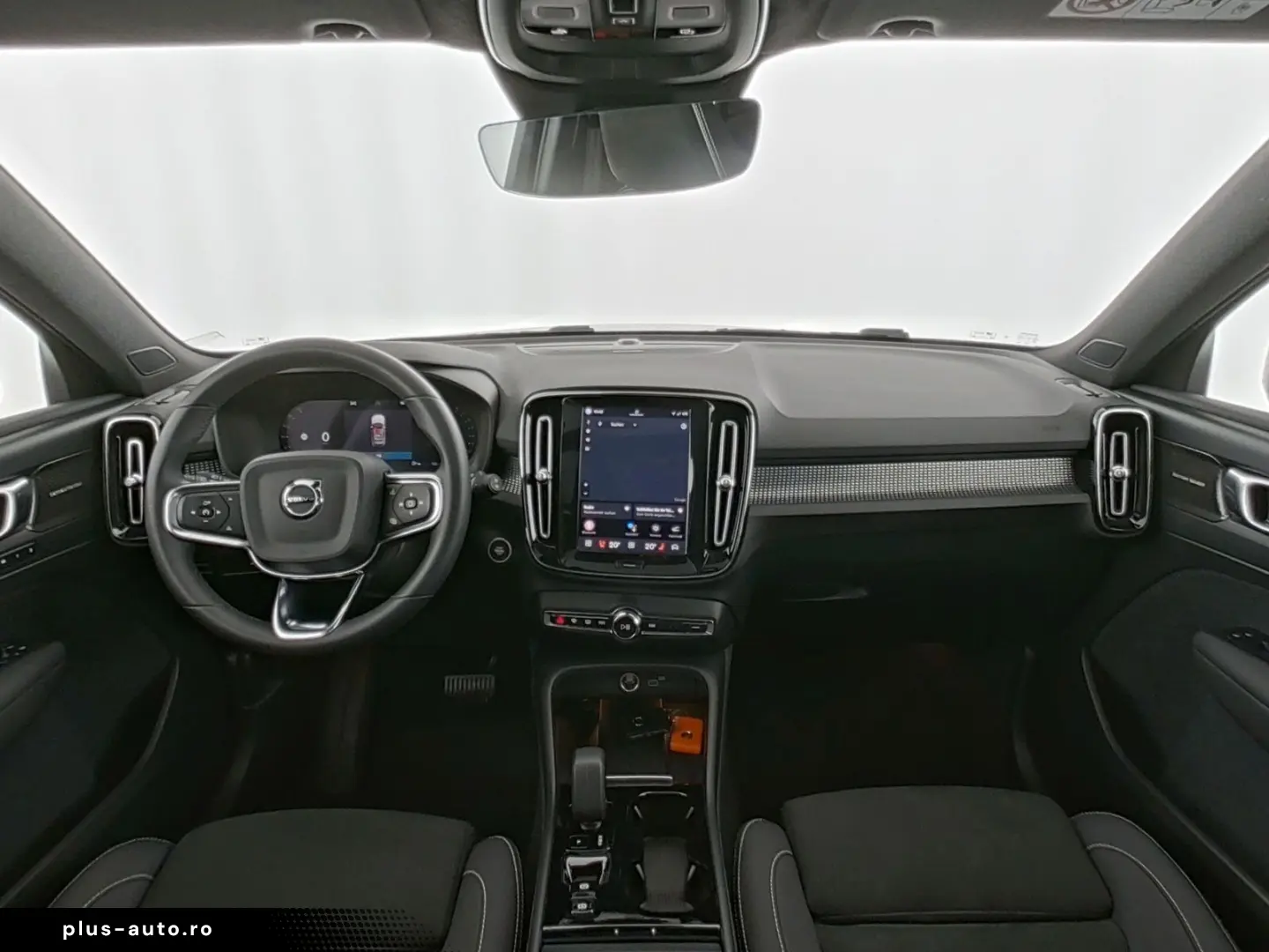 VOLVO XC40 Ultimate Dark 360 Kamera Schiebedach ACC PD